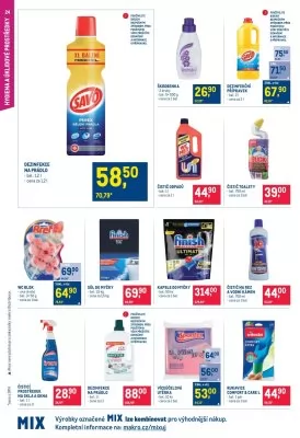 akční leták Makro 31.7.2024-13.8.2024