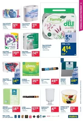 akční leták Makro 31.7.2024-13.8.2024