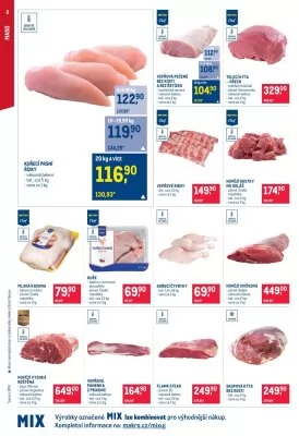 akční leták Makro 31.7.2024-13.8.2024