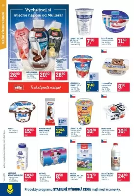akční leták Makro 31.7.2024-13.8.2024