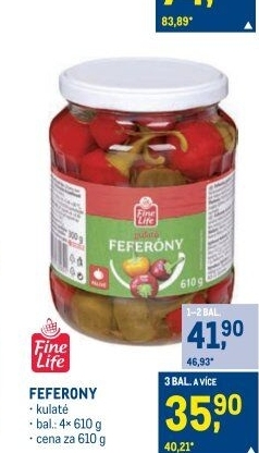 Feferony Fine Life