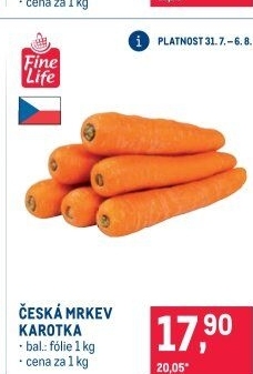 Karotka Fine Life