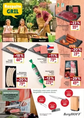 akční leták BILLA 31.7.2024-20.8.2024
