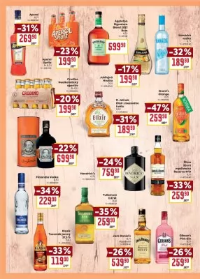 akční leták BILLA 31.7.2024-20.8.2024