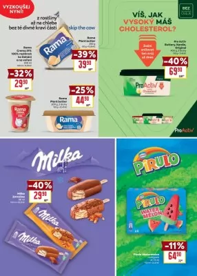 akční leták BILLA 31.7.2024-20.8.2024