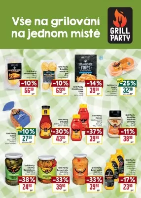 akční leták BILLA 31.7.2024-20.8.2024
