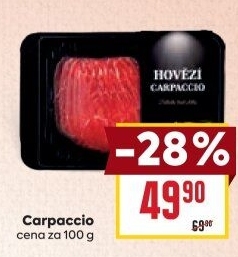 Carpaccio