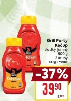 Kečup Grill Party