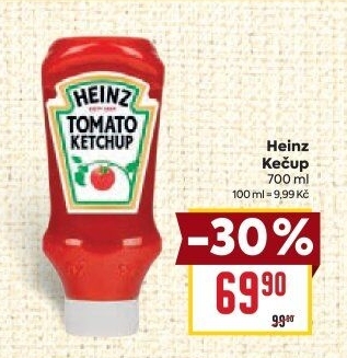 Kečup Heinz