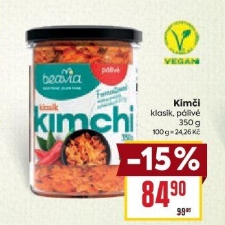 Kimchi Beavia