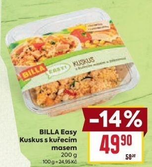 Kuskus Easy Billa