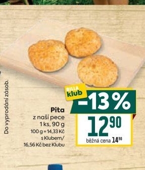 Pita chléb