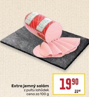 Salám extra jemný Berger