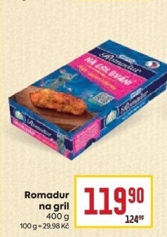 Sýr Romadur na gril Madeta