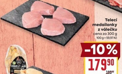 Telecí medailonky