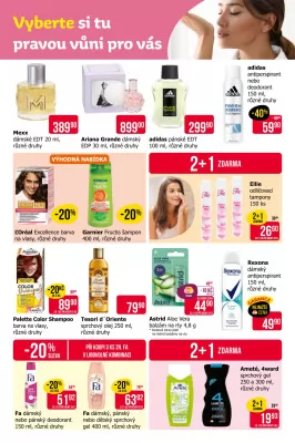 akční leták Teta drogerie 1.8.2024-13.8.2024