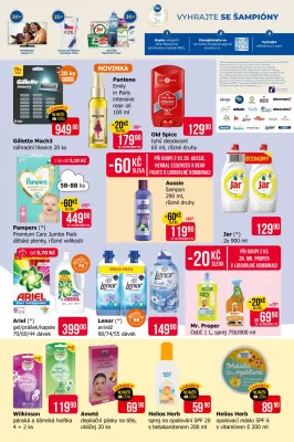 akční leták Teta drogerie 1.8.2024-13.8.2024
