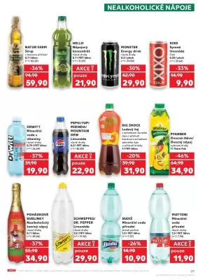 akční leták Kaufland 7.8.2024-13.8.2024