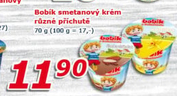 Dezert Bobík