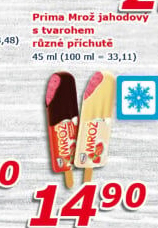 Nanuk Mrož Prima