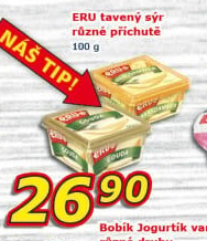 Sýr tavený Eru