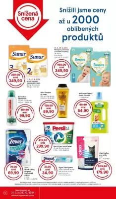 akční leták Tesco 7.8.2024-13.8.2024