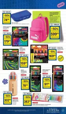 akční leták Tesco 7.8.2024-13.8.2024