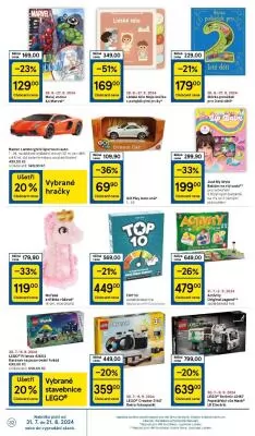 akční leták Tesco 7.8.2024-13.8.2024
