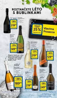 akční leták Tesco 7.8.2024-13.8.2024