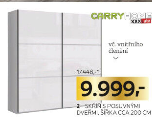 SKŘÍŇ 200 CM