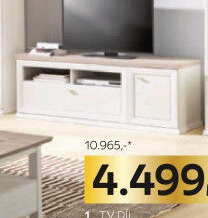 TV STOLEK