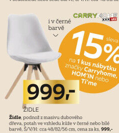 ŽIDLE ARMIN
