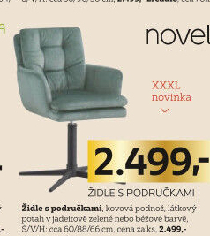 ŽIDLE INGO