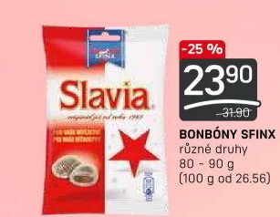Bonbony Sfinx