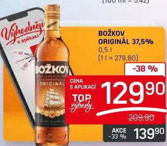 Božkov Original Tuzemský
