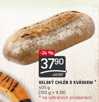 Chléb selský