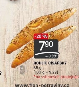 Císařský rohlík