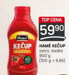 Kečup Hamé