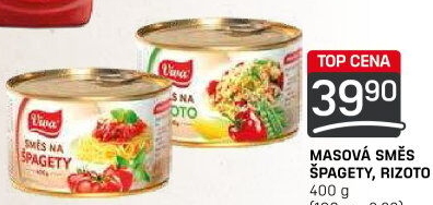 Masová směs na rizoto Viva