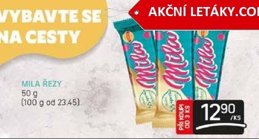Oplatky Mila Sedita