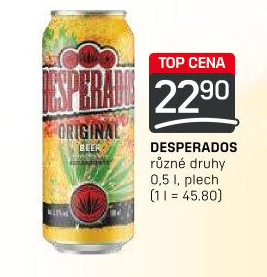 Pivo Desperados