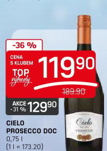 Prosecco DOC Cielo