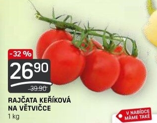 Rajčata keříková