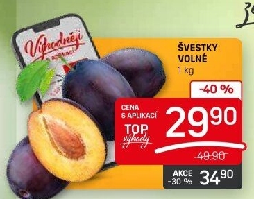 Švestky