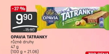 Tatranky Opavia