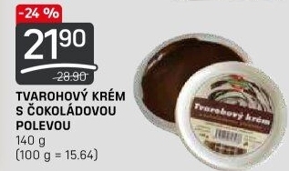 Tvarohový krém