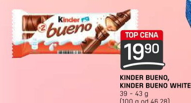 Tyčinka Bueno Kinder