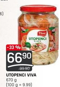 Utopenci Viva