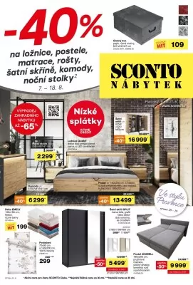 akční leták Jysk 7.8.2024-18.8.2024