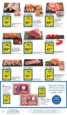 akční leták Tesco 7.8.2024-13.8.2024